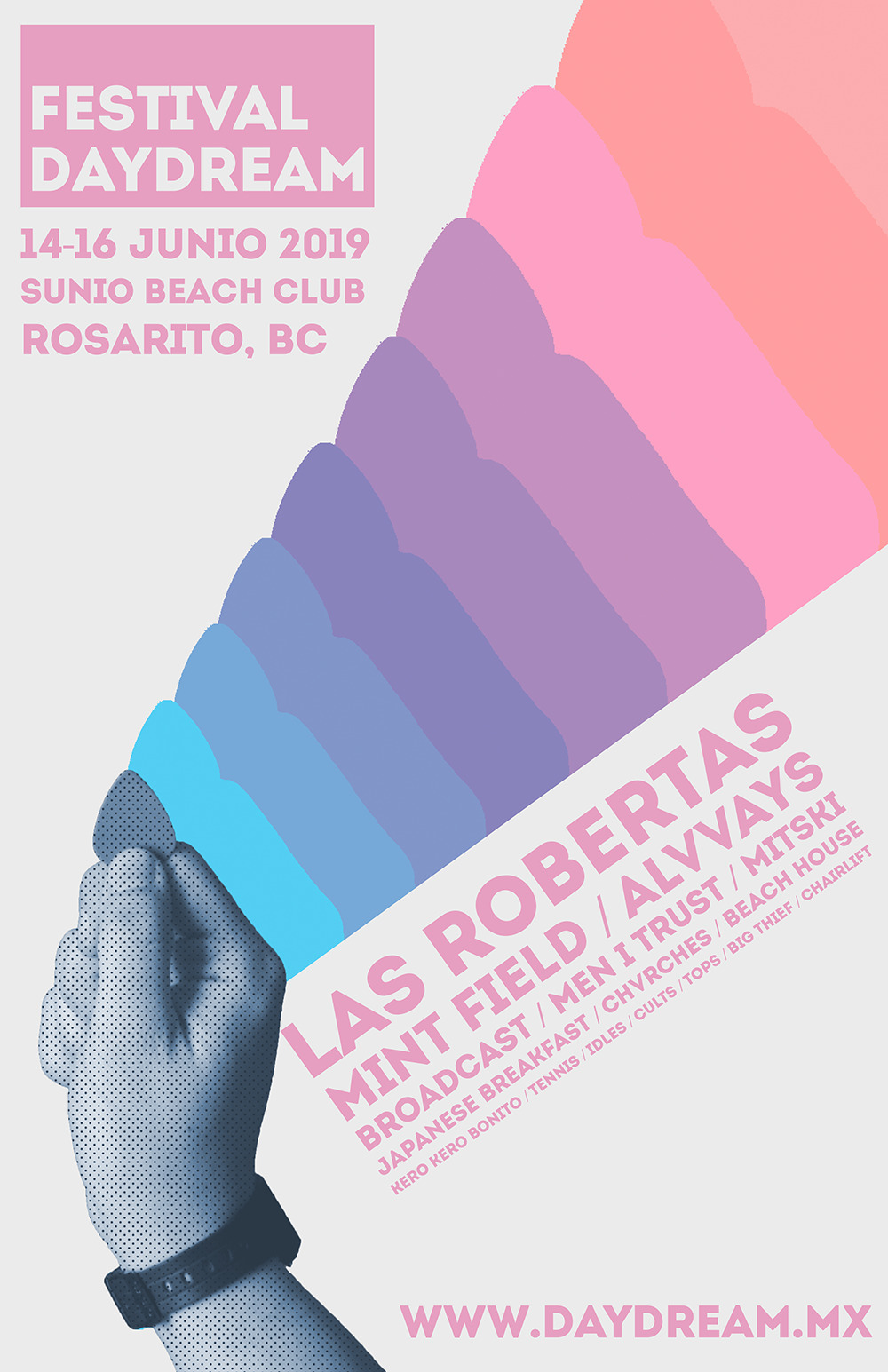 poster for a festival