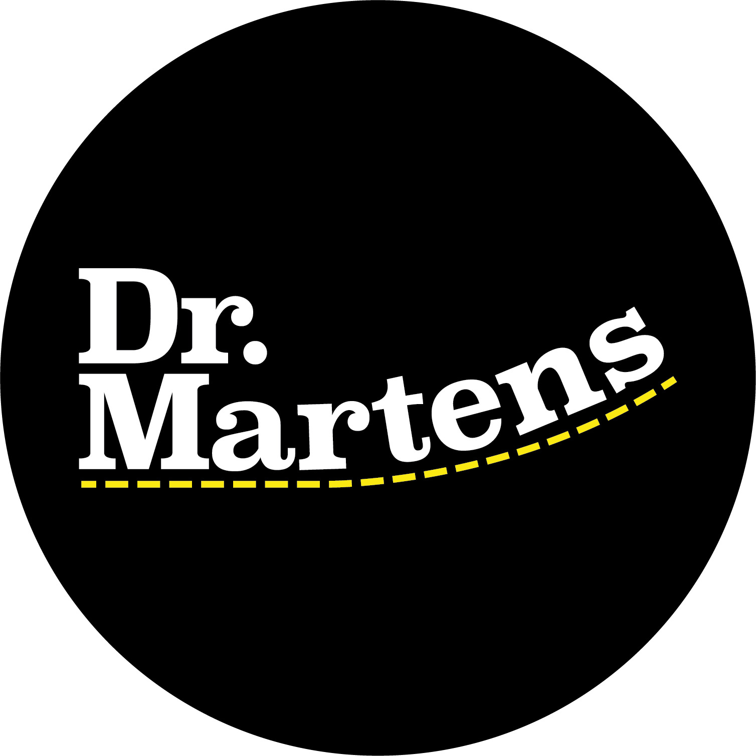 redesigned dr marten logo